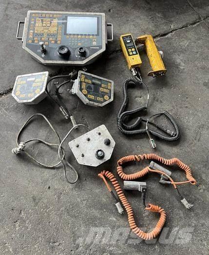 Volvo P 7820C Espalhadoras de asfalto