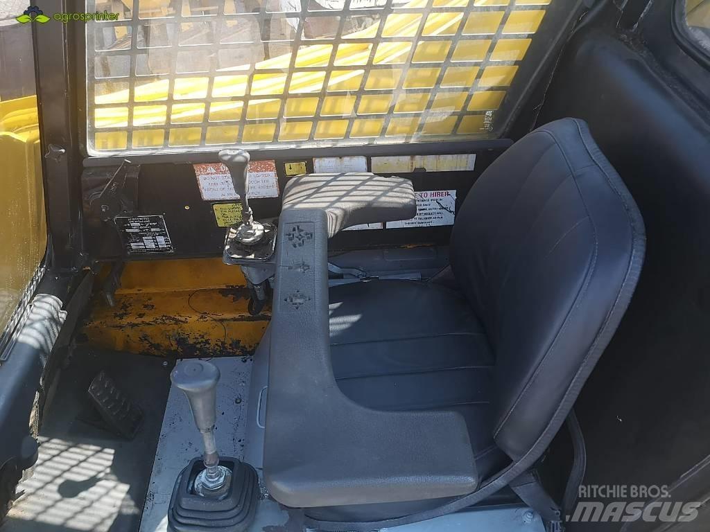 JCB 185 HB Minicarregadeiras