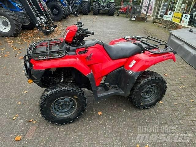 Honda TRX500FA6 ATV Veículos todo-terreno