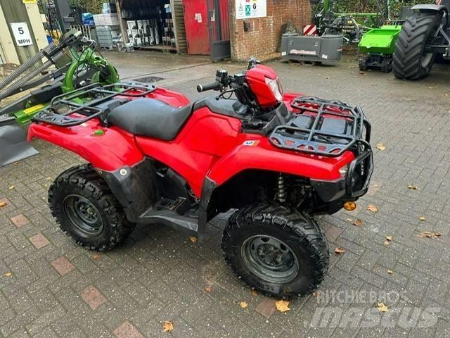 Honda TRX500FA6 ATV Veículos todo-terreno