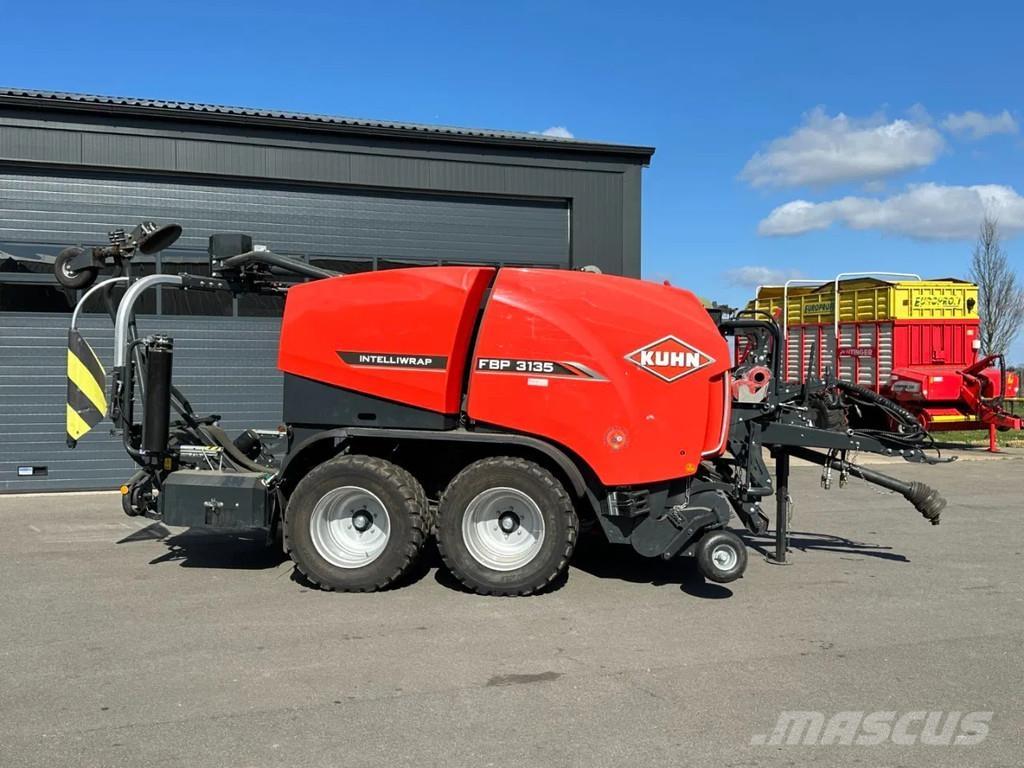 Kuhn FPB 3135 Ceifeiras de forragem