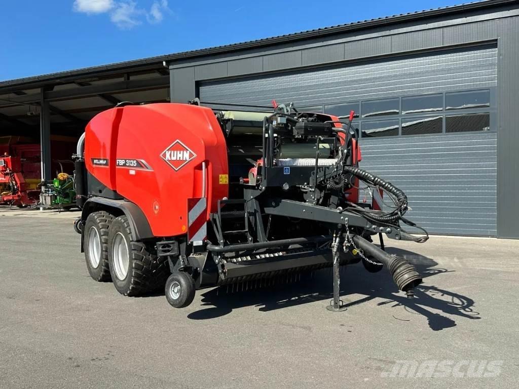 Kuhn FPB 3135 Ceifeiras de forragem
