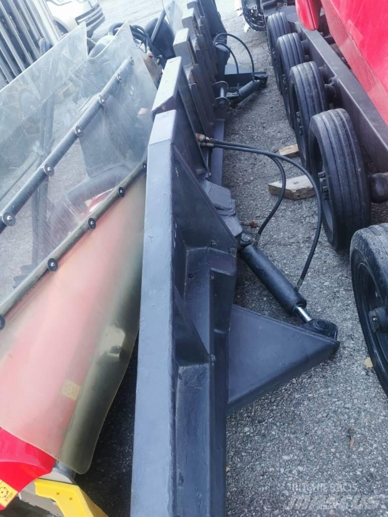 Kässbohrer PB 600 Alisador de neve