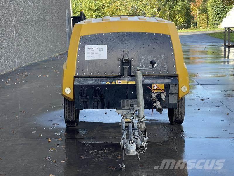 Kaeser M 50 PE - N Compressores