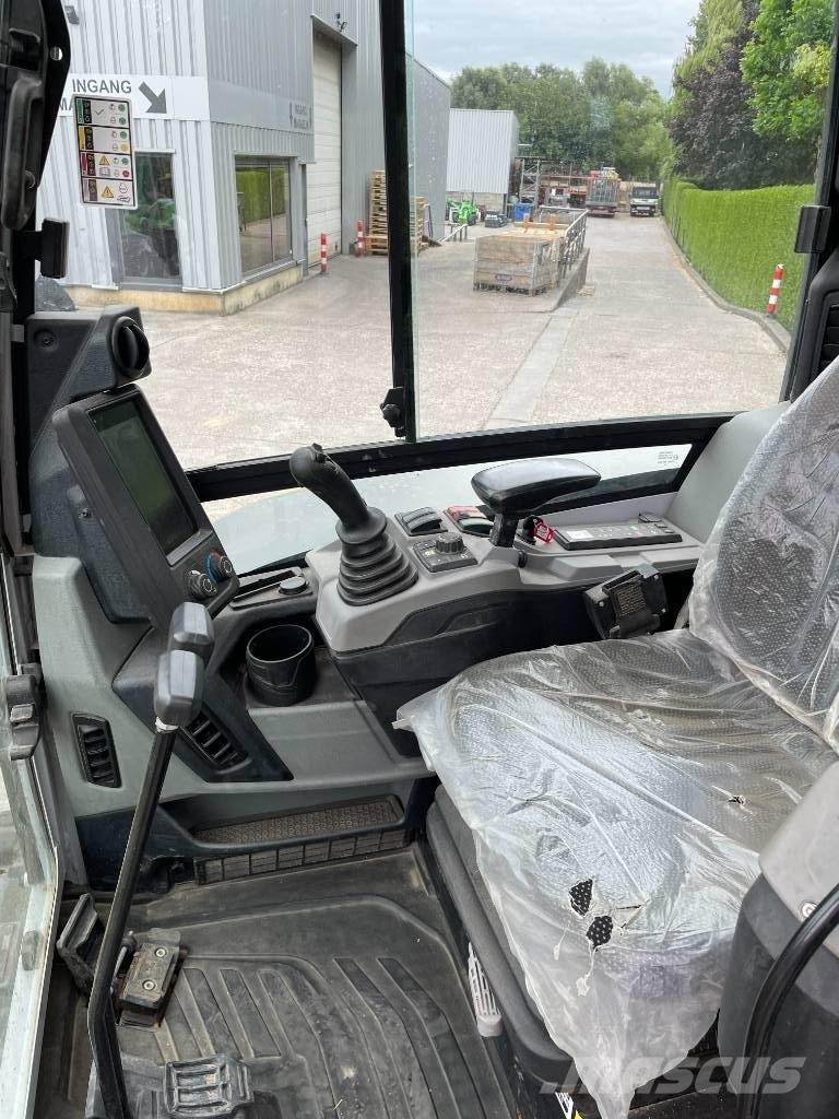 Wacker Neuson EZ 50 Miniescavadeiras