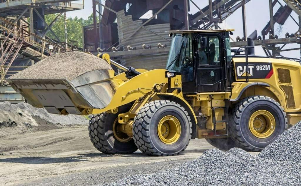 CAT 962 M UTHYRES Carregadeiras de rodas
