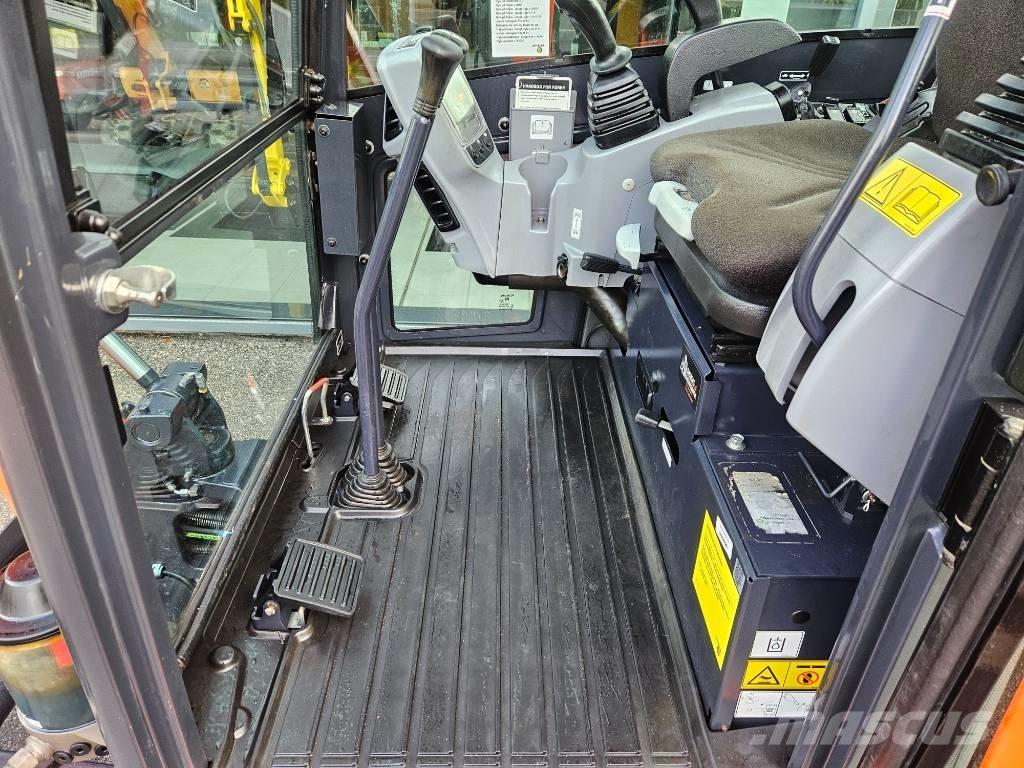 Kubota KX 019-4 Miniescavadeiras