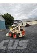 Bobcat M600 Minicarregadeiras