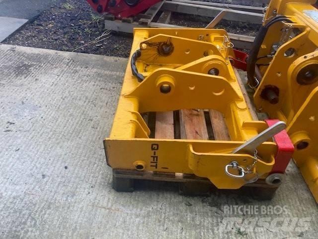 JCB QFIT HEADSTOCK Outros acessórios de carga e escavação