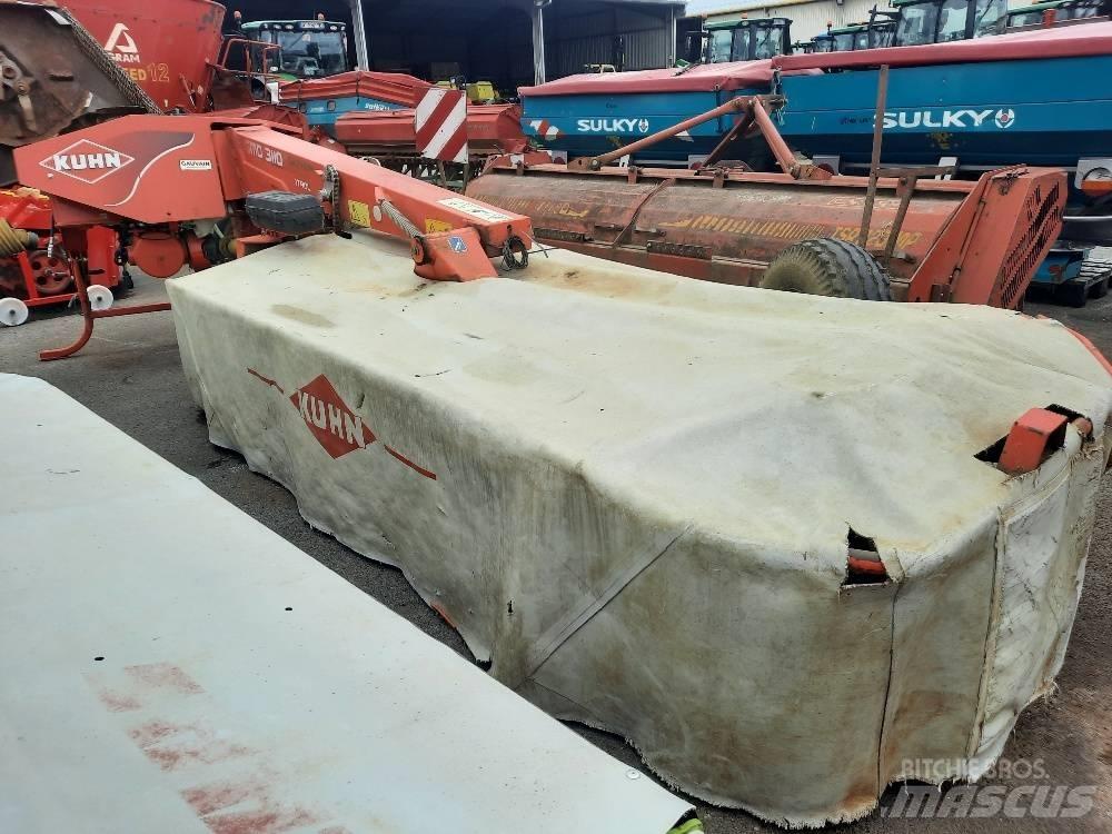 Kuhn GMD3110 GMD3110 Gadanheiras