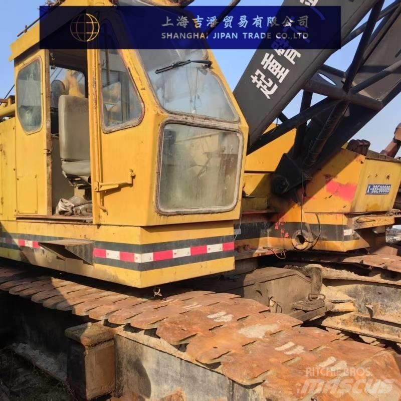 Hitachi KH180 Gruas de rastos