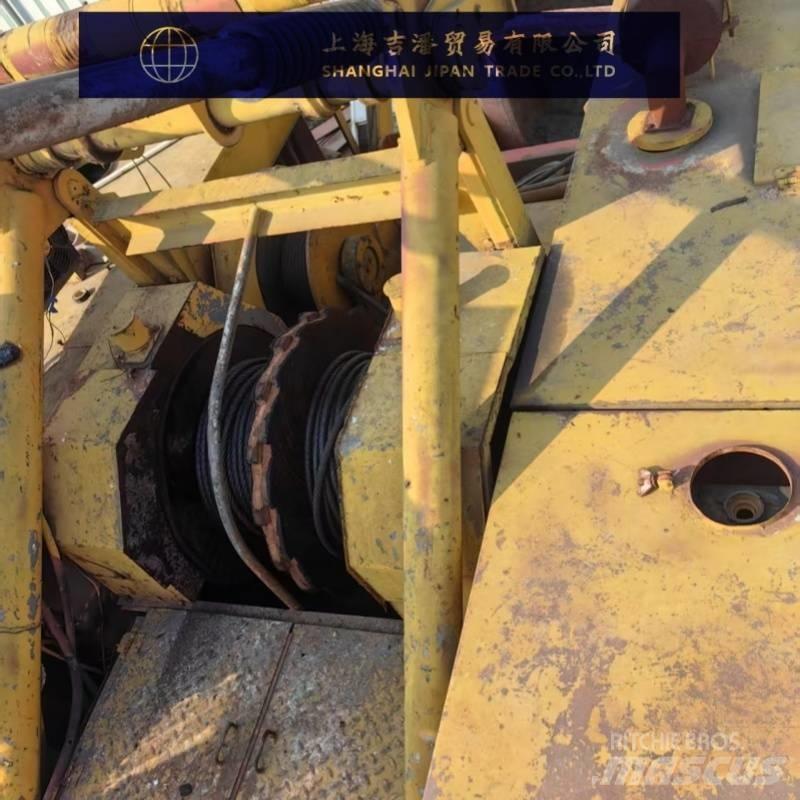 Hitachi KH180 Gruas de rastos