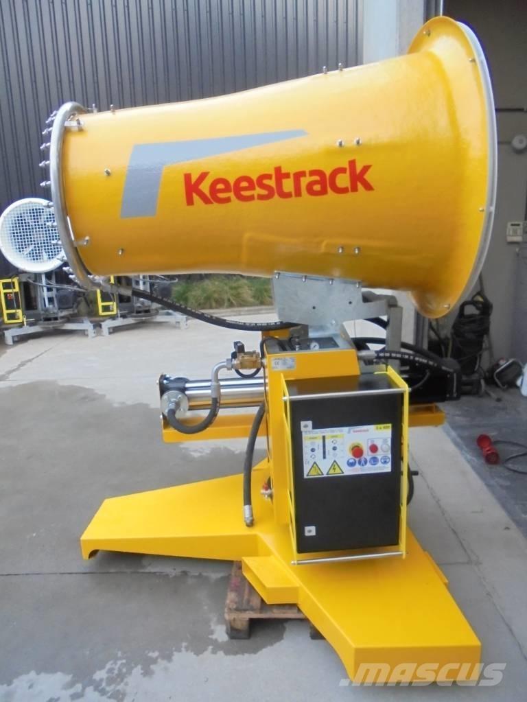 Keestrack W7 Espaços verdes - Outros
