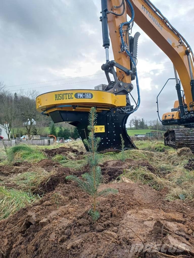  Risutec PM160 Outros componentes