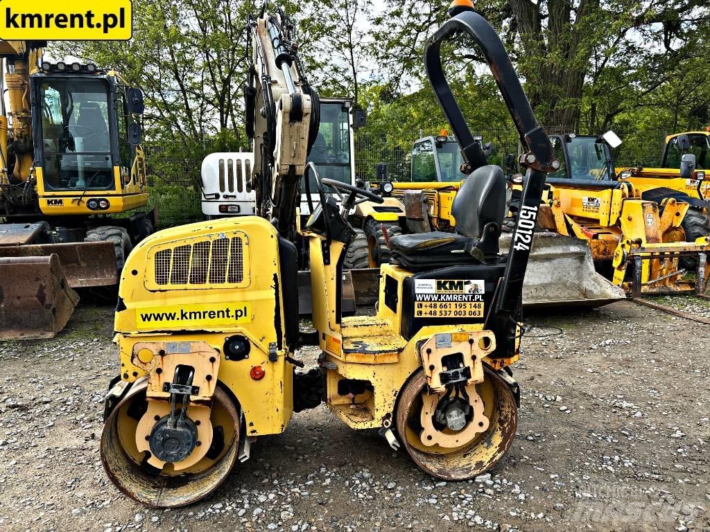 Dynapac CC 1000 Cilindros Compactadores tandem