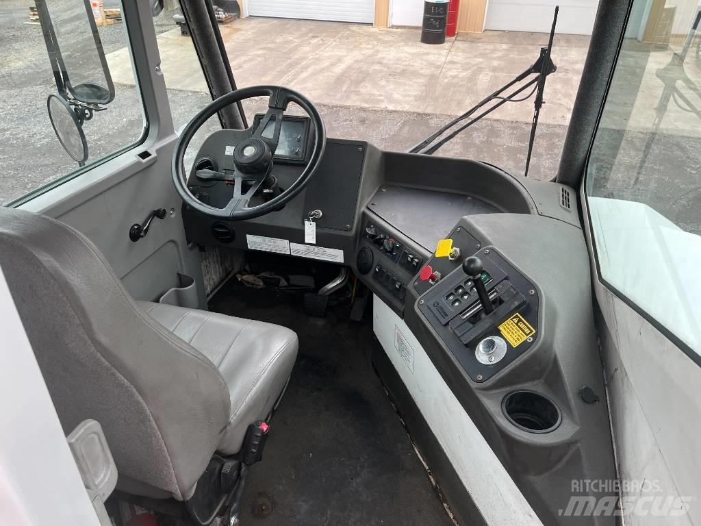 Kalmar Ottawa T 2 Tractores terminais