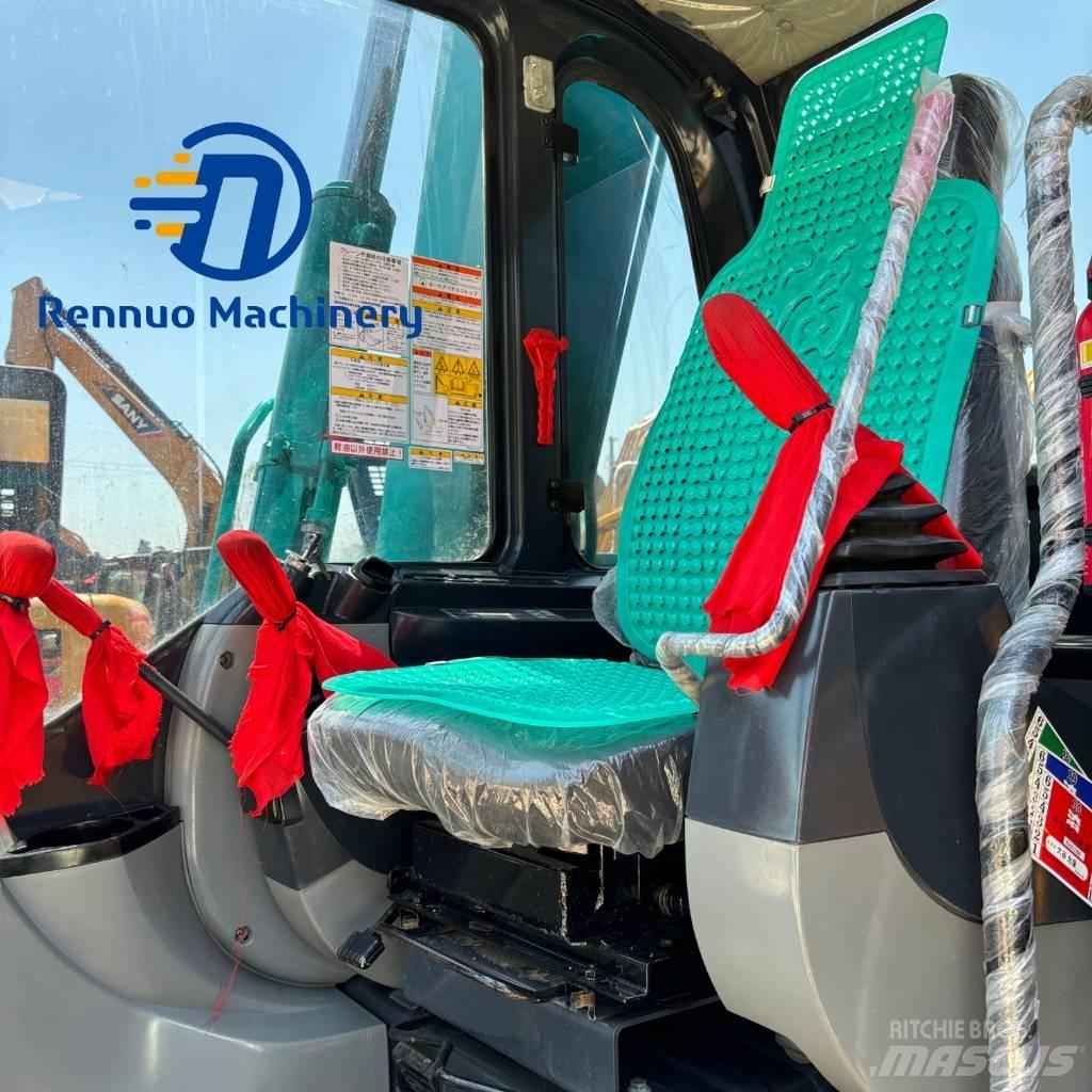 Kobelco SK75 Escavadeiras de esteiras