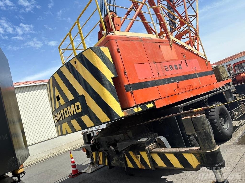 Sumitomo HC-218S Gruas de rastos