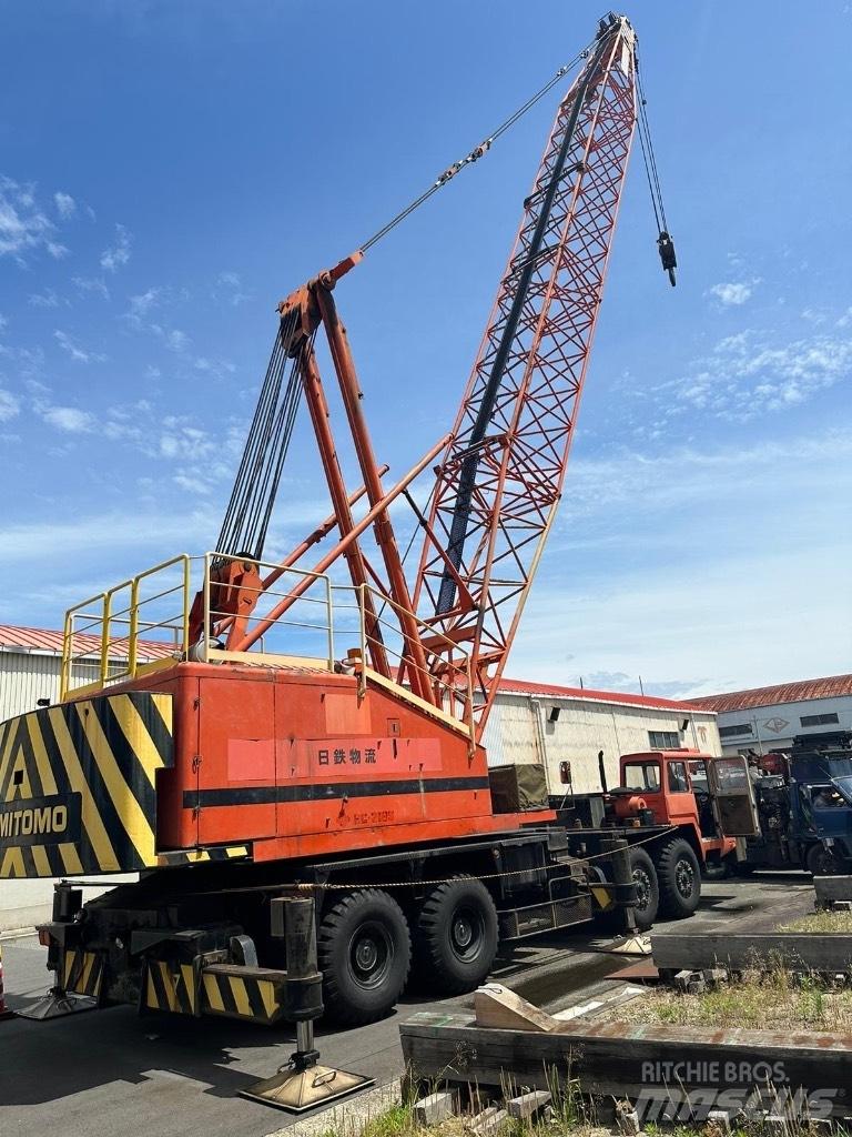 Sumitomo HC-218S Gruas de rastos