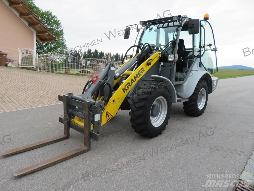 Kramer 5085 Carregadeiras de rodas