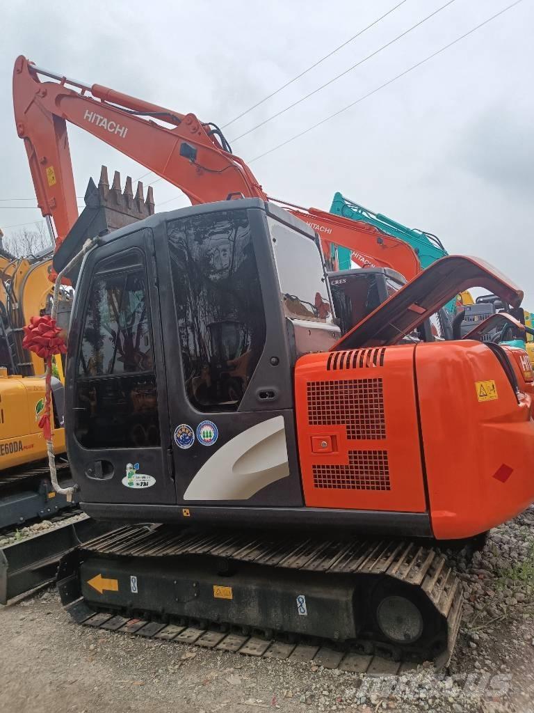 Hitachi ZX 60 Escavadeiras de esteiras
