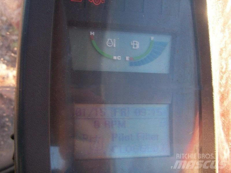 Daewoo S180W Escavadoras de rodas
