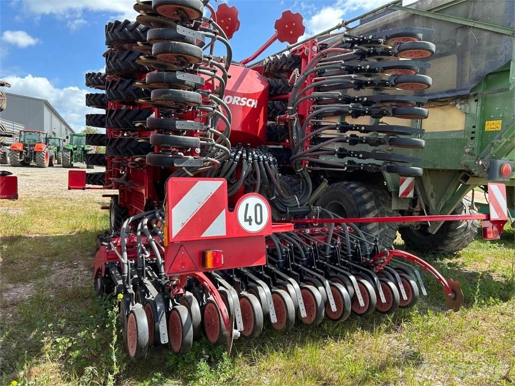 Horsch Pronto 6 DC Perfuradoras combinadas