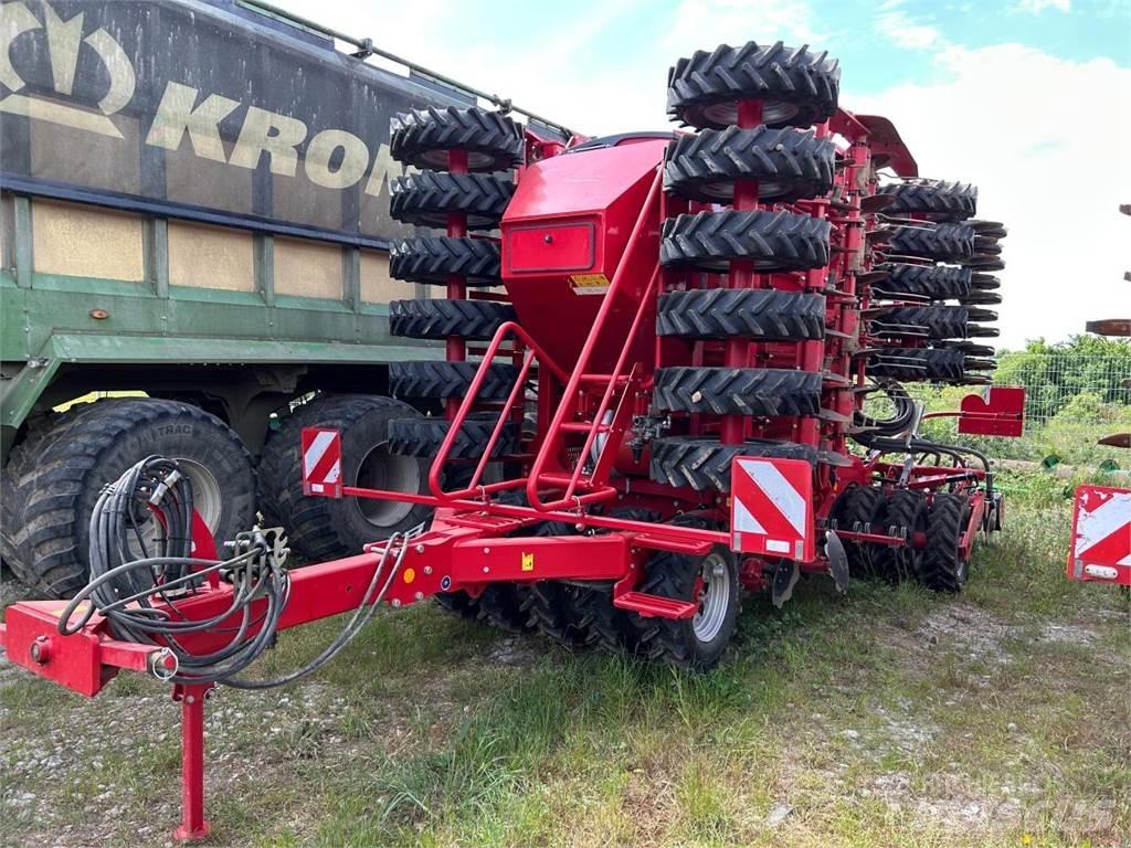 Horsch Pronto 6 DC Perfuradoras combinadas