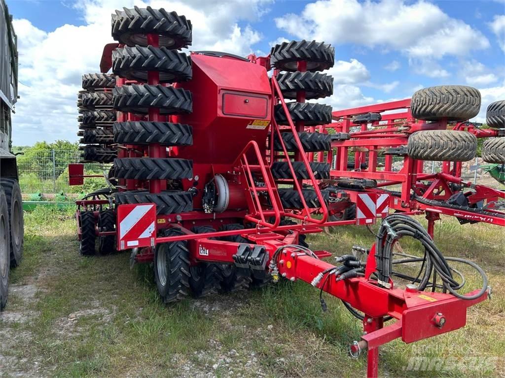 Horsch Pronto 6 DC Perfuradoras combinadas
