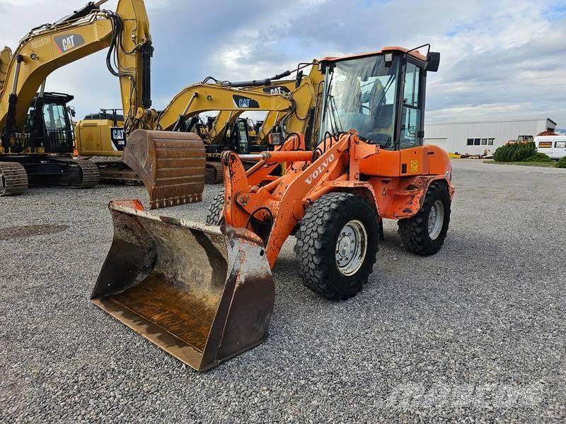 Volvo L 30 B Carregadeiras de rodas