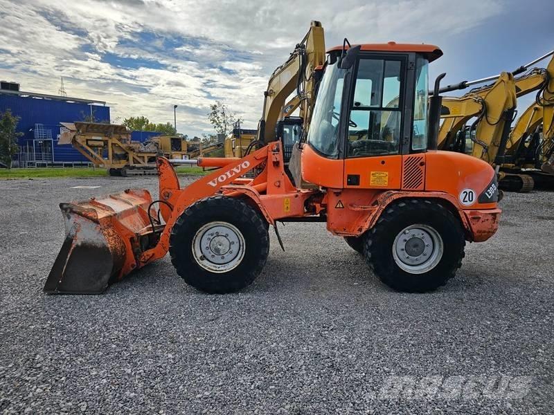 Volvo L 30 B Carregadeiras de rodas