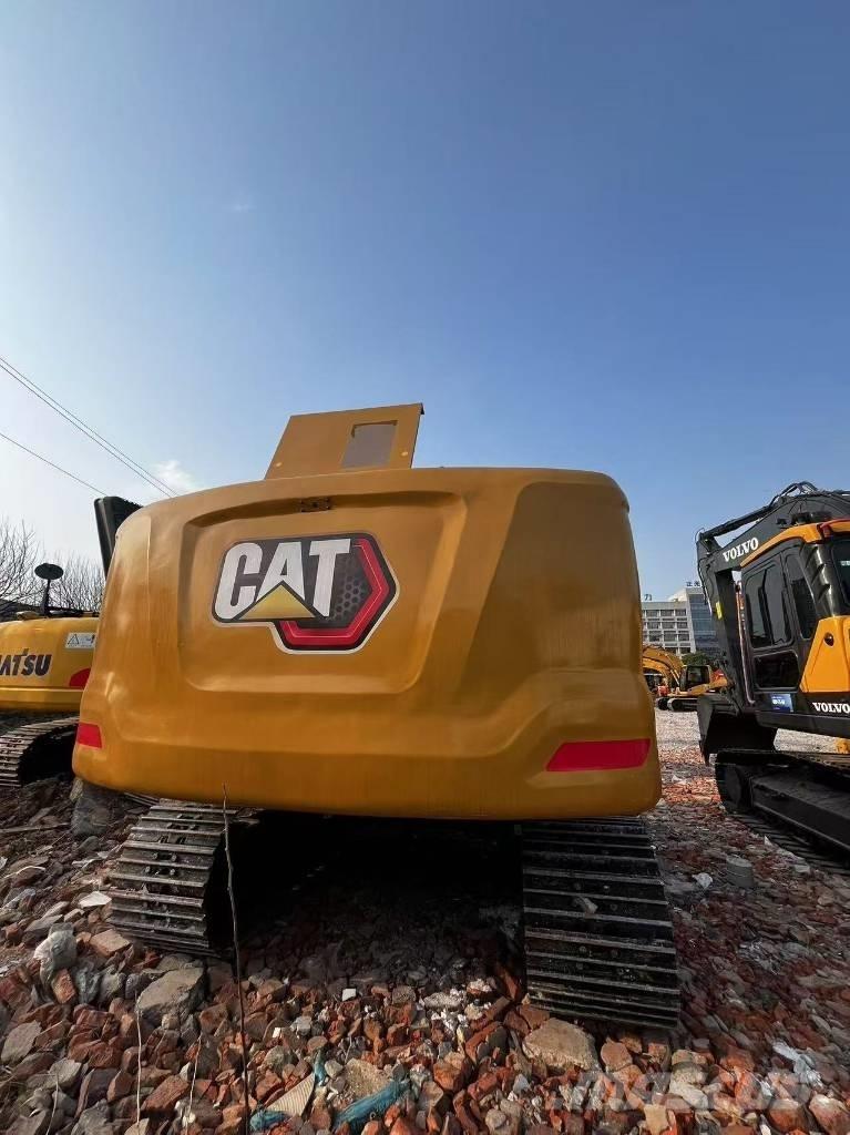 CAT 320 GC Escavadeiras de esteiras