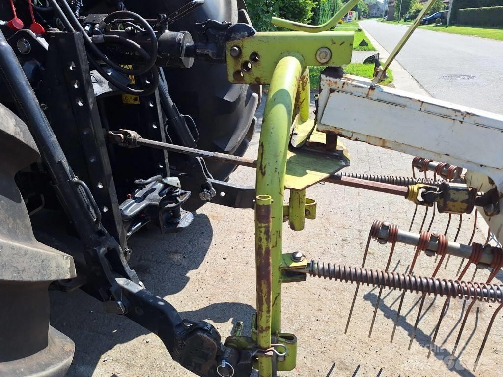 CLAAS Liner 390 S Gadanheiras-fileiras
