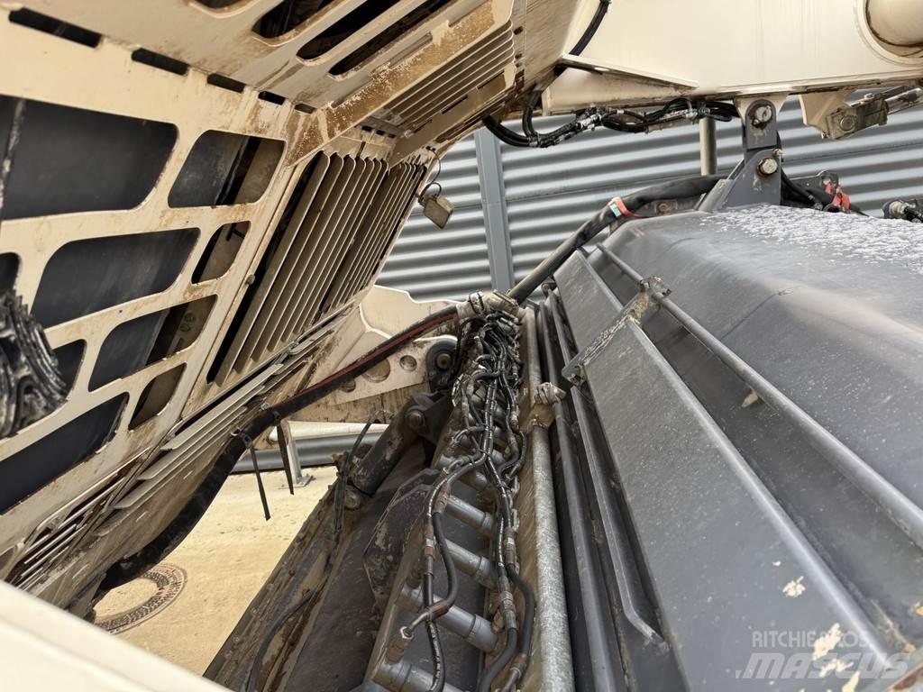 Wirtgen WR 240I Recicladores de asfalto