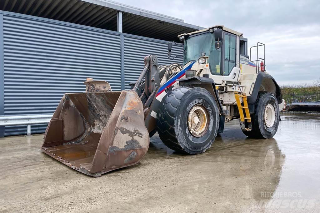 Volvo L 150H Carregadeiras de rodas