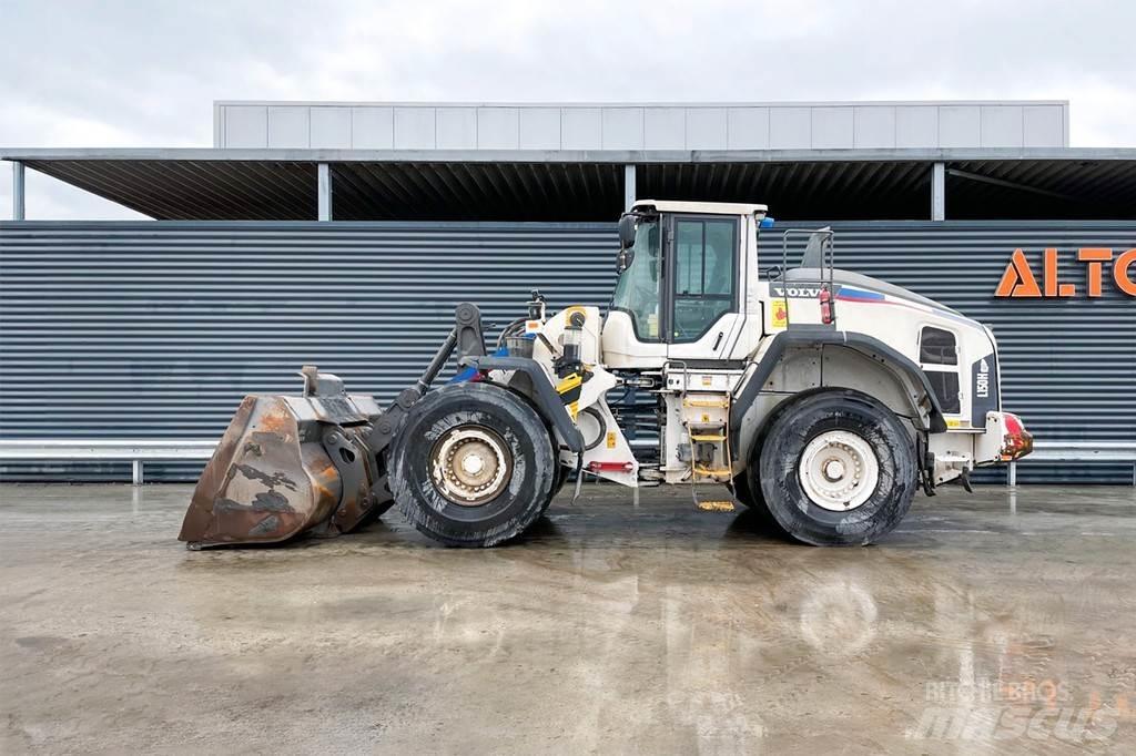 Volvo L 150H Carregadeiras de rodas