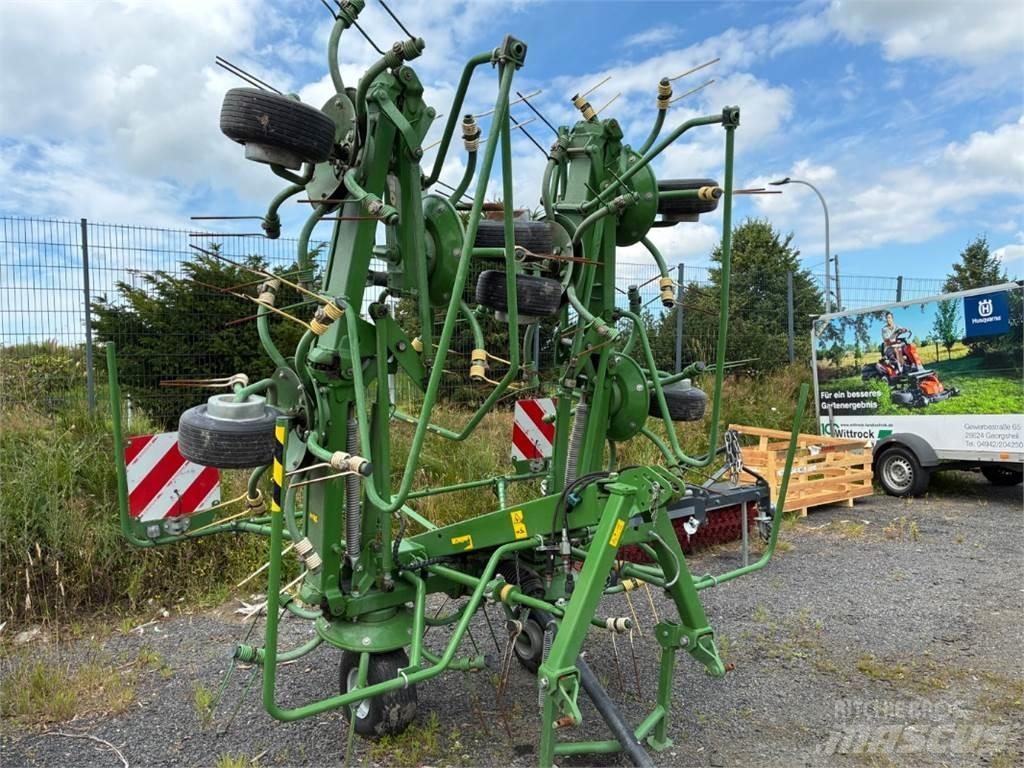 Krone KW 8.82/8 Ancinho virador