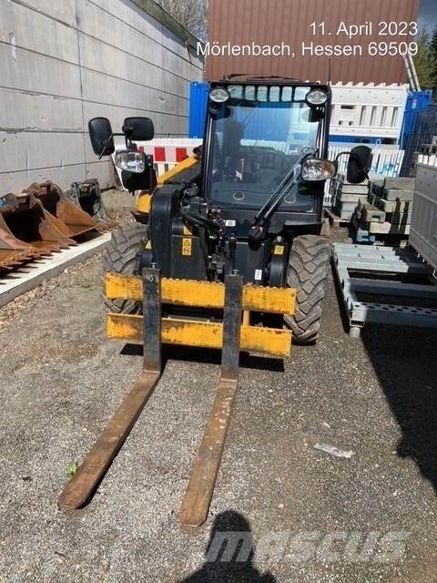 JCB 516-40 Manipulador telescópico