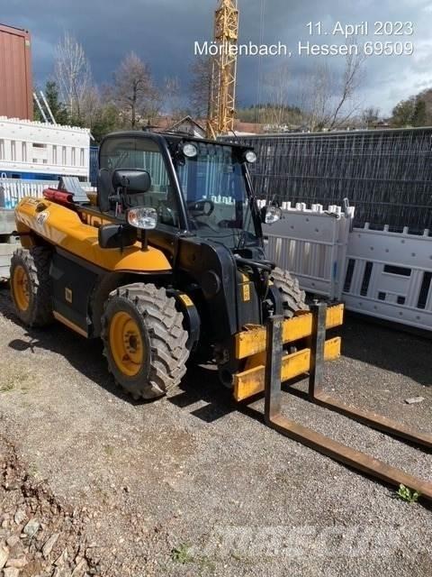 JCB 516-40 Manipulador telescópico