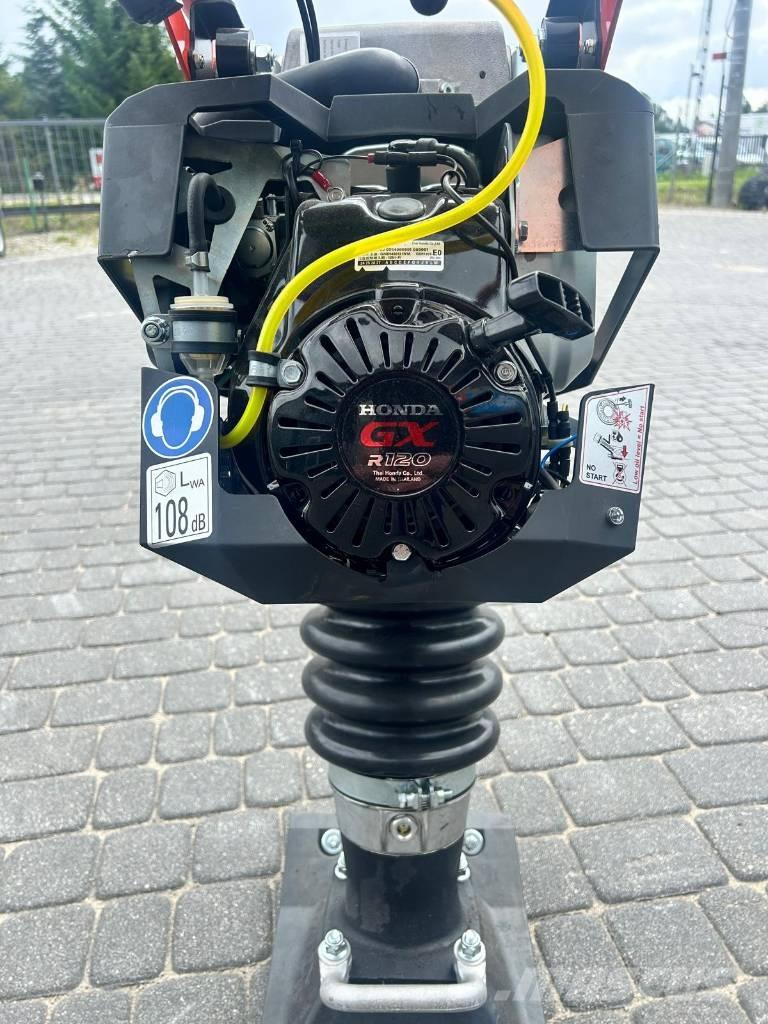 Bobcat R 60 P Saltitões