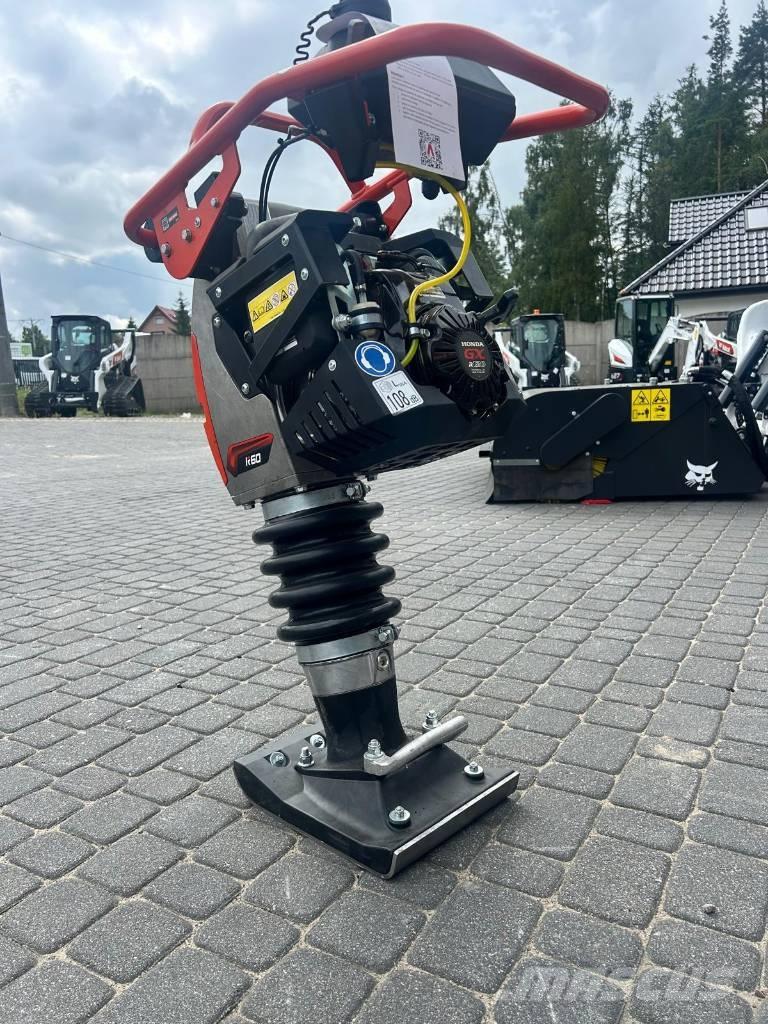 Bobcat R 60 P Saltitões