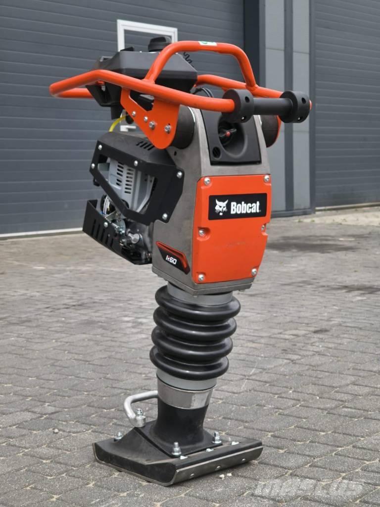 Bobcat R 60 P Saltitões