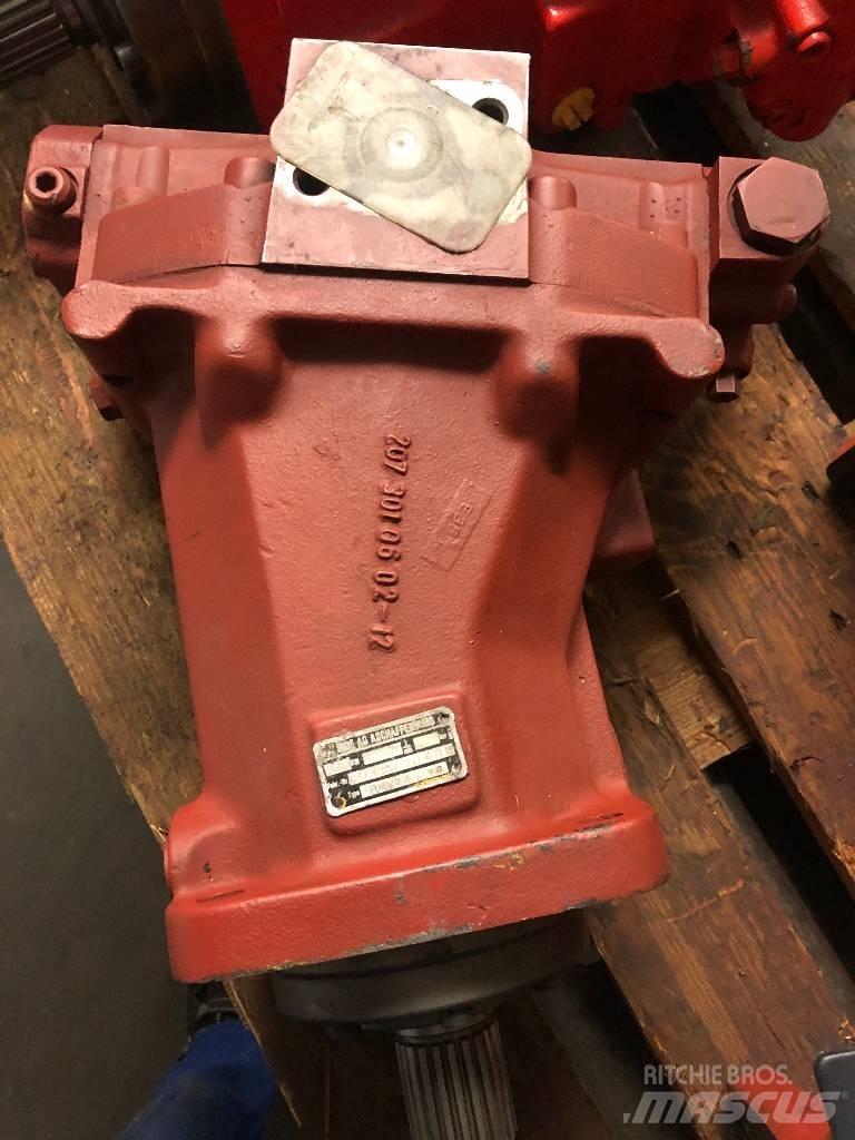 Linde BMV140 Outros componentes