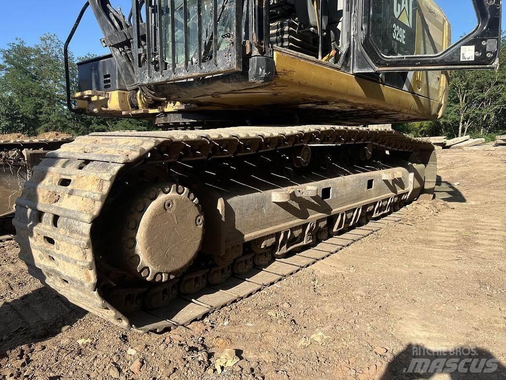 CAT 329E LN Escavadeiras de esteiras