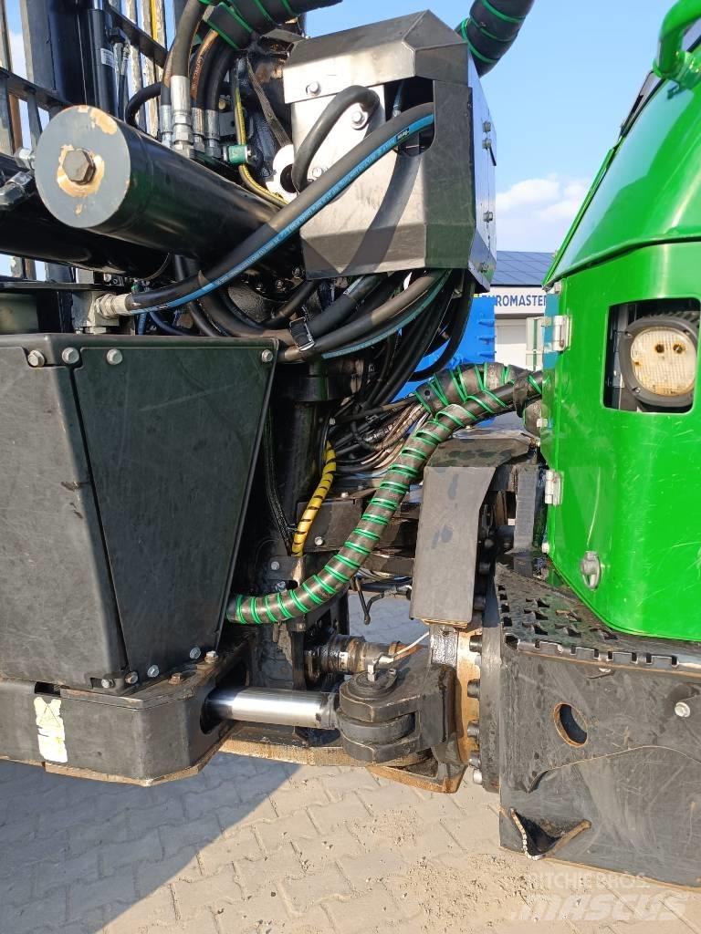 John Deere 1210 G Forwarders florestais