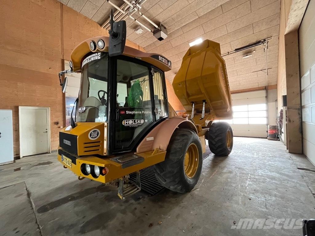 Hydrema 912 ES Caminhões articulados