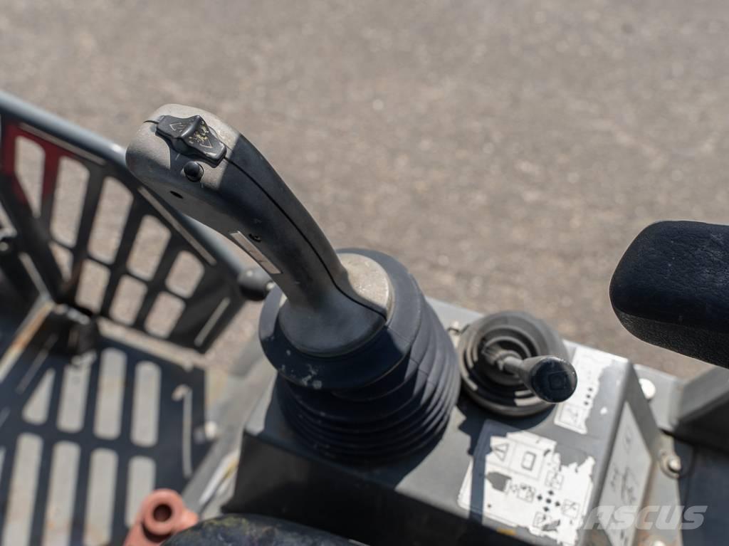 Weidemann 1370CX50 Mini carregadoras