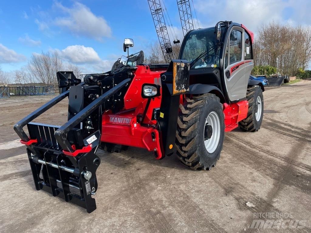 Manitou MT 1840 100D Manipulador telescópico