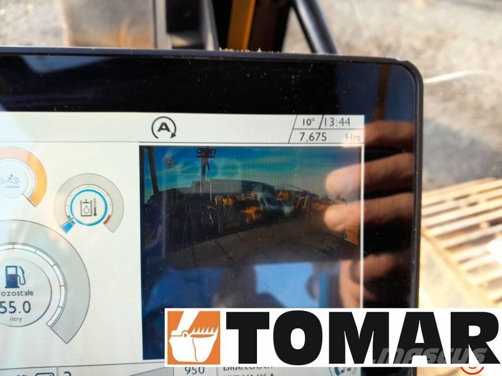 JCB 150 X Escavadeiras de esteiras