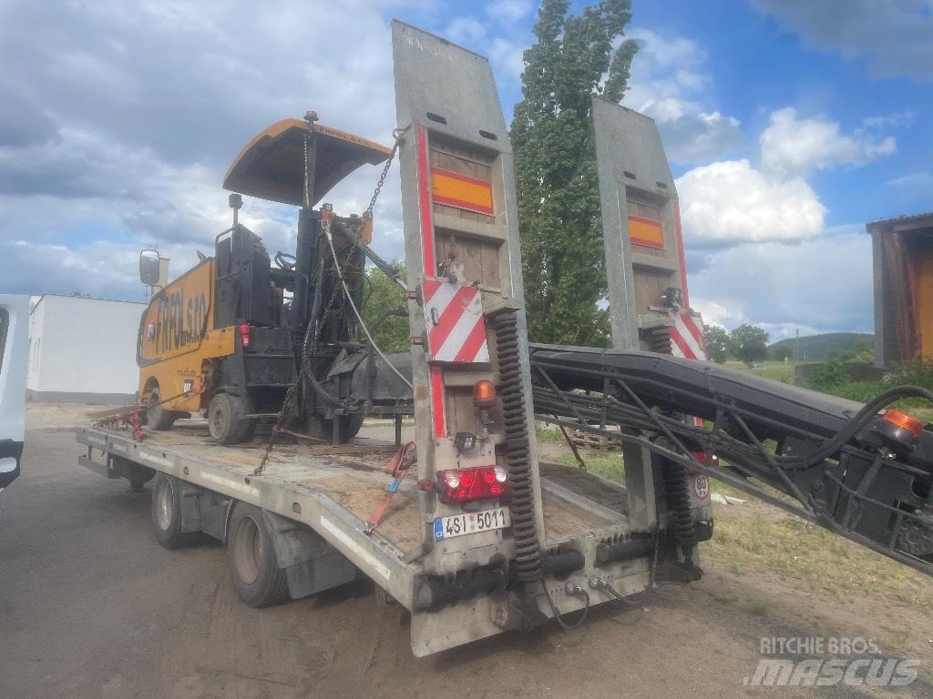 Wirtgen DC50 Máquinas separadoras de asfalto